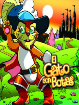cover image of Gato con Botas